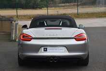 2012 Porsche Boxster (981) S 3.4 PDK 