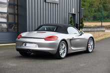 2012 Porsche Boxster (981) S 3.4 PDK 