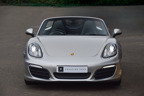 Boxster (981) S 3.4 PDK