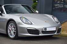 2012 Porsche Boxster (981) S 3.4 PDK 
