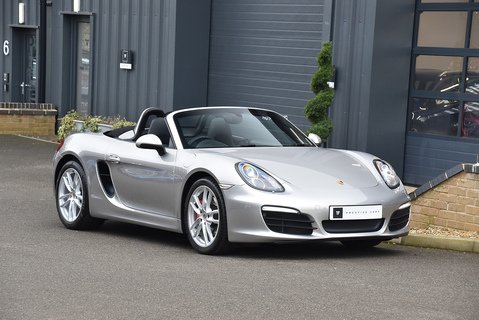 Boxster (981) S 3.4 PDK