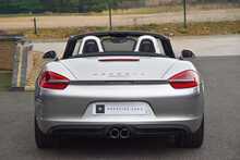 2012 Porsche Boxster (981) S 3.4 PDK 
