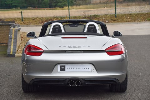 Boxster (981) S 3.4 PDK