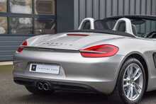 2012 Porsche Boxster (981) S 3.4 PDK 