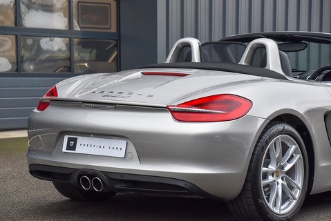 Boxster (981) S 3.4 PDK