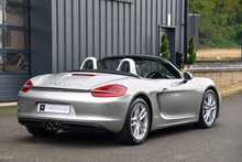 2012 Porsche Boxster (981) S 3.4 PDK 