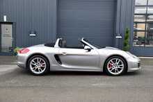 2012 Porsche Boxster (981) S 3.4 PDK 