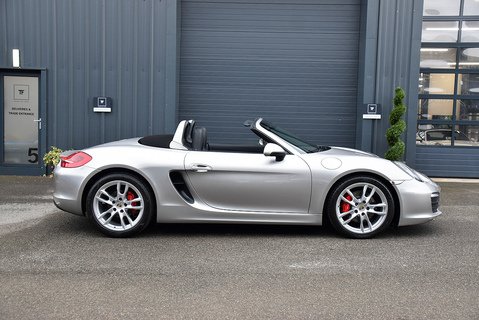 Boxster (981) S 3.4 PDK