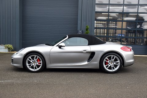 Boxster (981) S 3.4 PDK