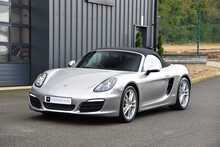 2012 Porsche Boxster (981) S 3.4 PDK 