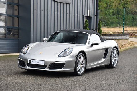 Boxster (981) S 3.4 PDK