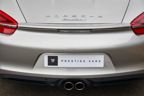 Boxster (981) S 3.4 PDK