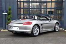2012 Porsche Boxster (981) S 3.4 PDK 