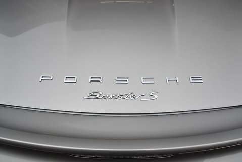 Boxster (981) S 3.4 PDK