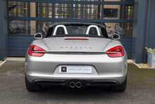 2012 Porsche Boxster (981) S 3.4 PDK 