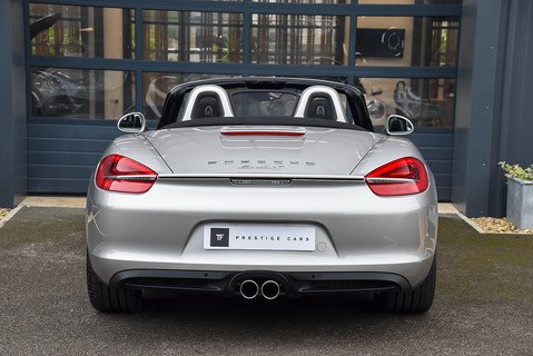 Boxster (981) S 3.4 PDK