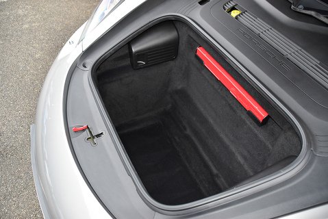 Boxster (981) S 3.4 PDK