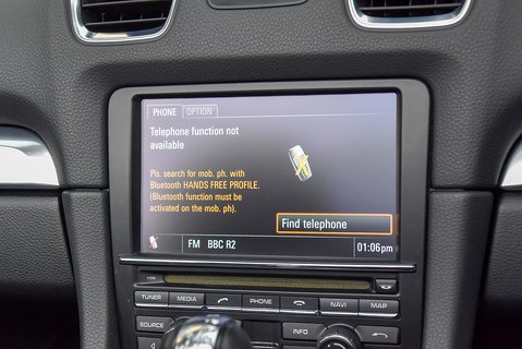 Boxster (981) S 3.4 PDK