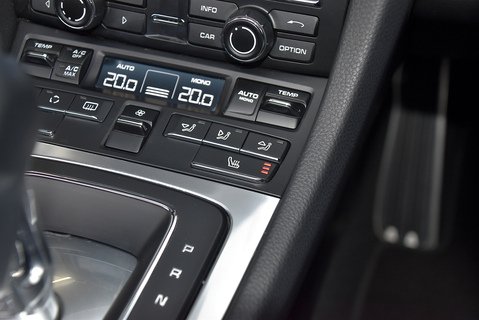 Boxster (981) S 3.4 PDK