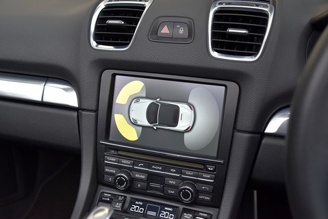 Boxster (981) S 3.4 PDK