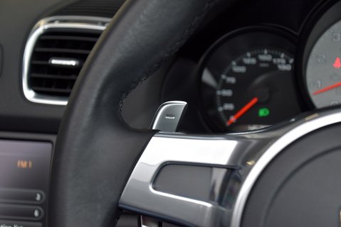 Boxster (981) S 3.4 PDK