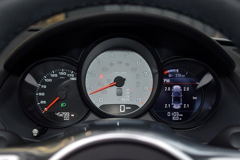 Boxster (981) S 3.4 PDK