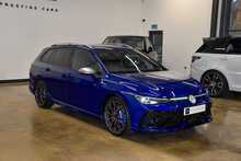 2025 Volkswagen Golf R Estate 
