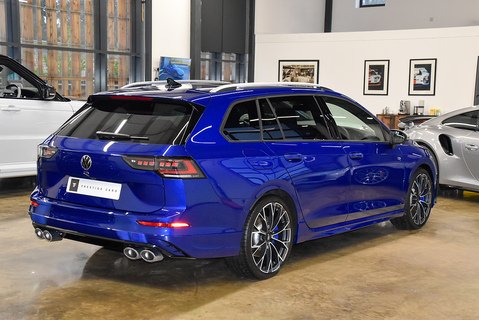 Golf R Estate