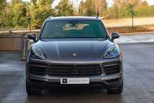2020 Porsche Cayenne 3.0 V6 E-Hybrid 