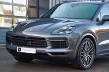 2020 Porsche Cayenne 3.0 V6 E-Hybrid 