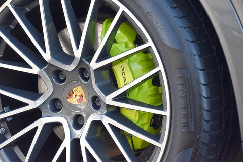 Cayenne 3.0 V6 E-Hybrid