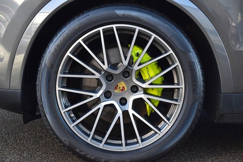 Cayenne 3.0 V6 E-Hybrid