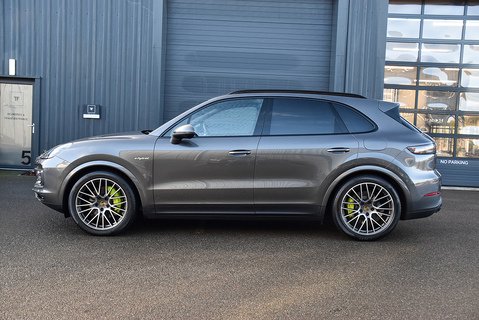 Cayenne 3.0 V6 E-Hybrid