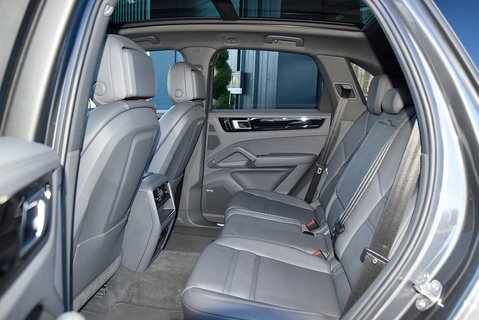 Cayenne 3.0 V6 E-Hybrid