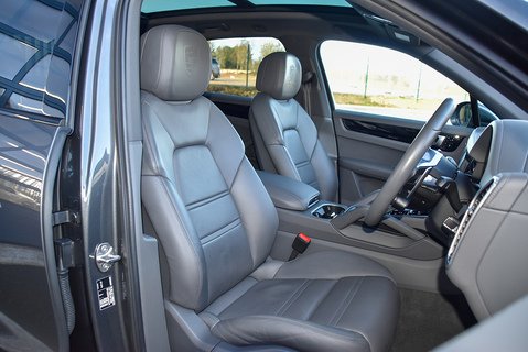 Cayenne 3.0 V6 E-Hybrid