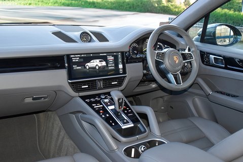 Cayenne 3.0 V6 E-Hybrid