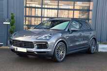 2020 Porsche Cayenne 3.0 V6 E-Hybrid 