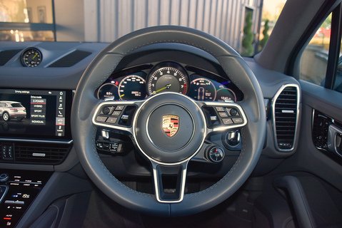 Cayenne 3.0 V6 E-Hybrid