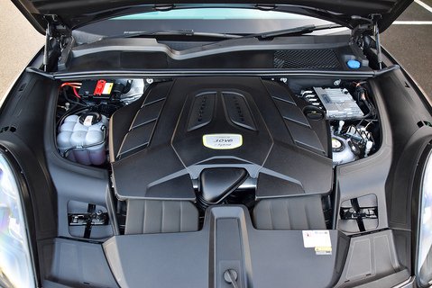 Cayenne 3.0 V6 E-Hybrid