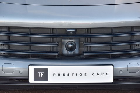 Cayenne 3.0 V6 E-Hybrid