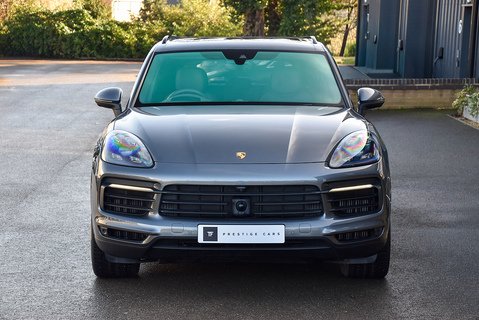 Cayenne 3.0 V6 E-Hybrid