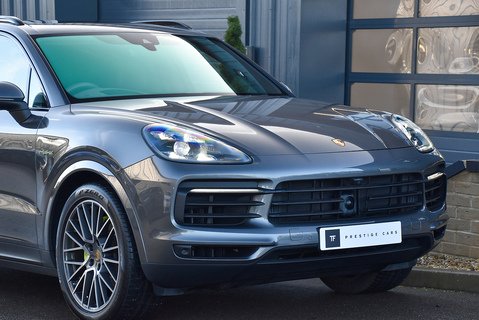 Cayenne 3.0 V6 E-Hybrid