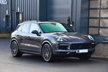 2020 Porsche Cayenne 3.0 V6 E-Hybrid 
