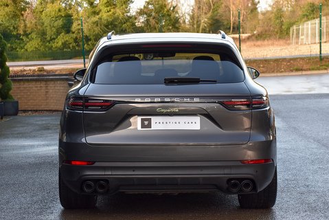 Cayenne 3.0 V6 E-Hybrid