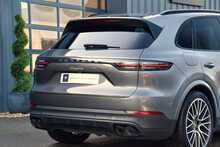 2020 Porsche Cayenne 3.0 V6 E-Hybrid 