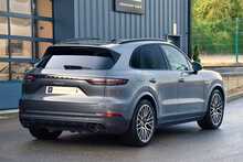 2020 Porsche Cayenne 3.0 V6 E-Hybrid 