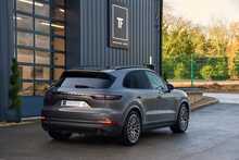 2020 Porsche Cayenne 3.0 V6 E-Hybrid 