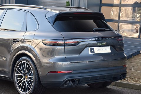 Cayenne 3.0 V6 E-Hybrid