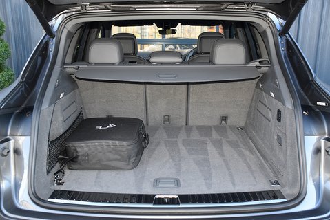 Cayenne 3.0 V6 E-Hybrid