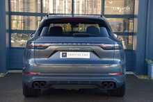 2020 Porsche Cayenne 3.0 V6 E-Hybrid 